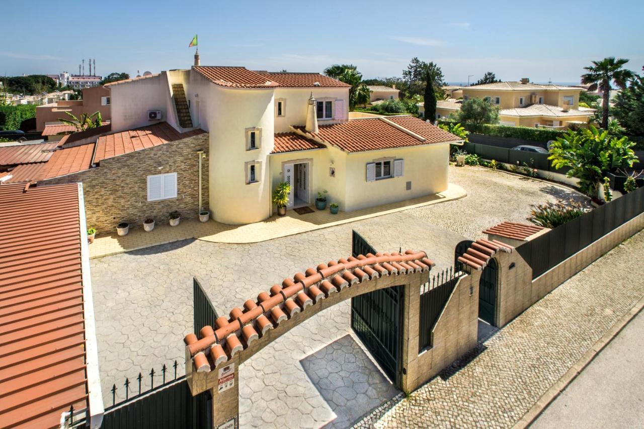 Carvoeiro Villa Miguel Extérieur photo